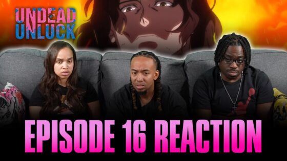 Revolution | Undead Unluck Ep 16 Full Reaction - maxresdefault 15 1