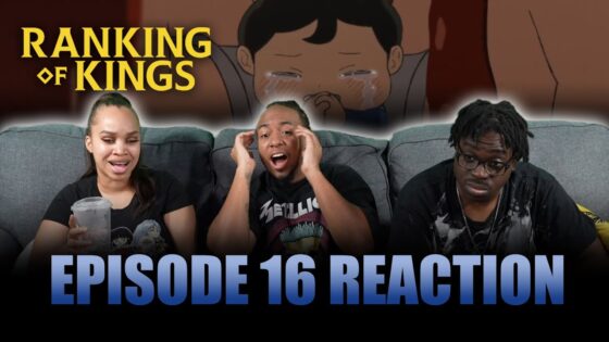Royal Majesty | Ranking of Kings Ep 16 Full Reaction - maxresdefault 15 10