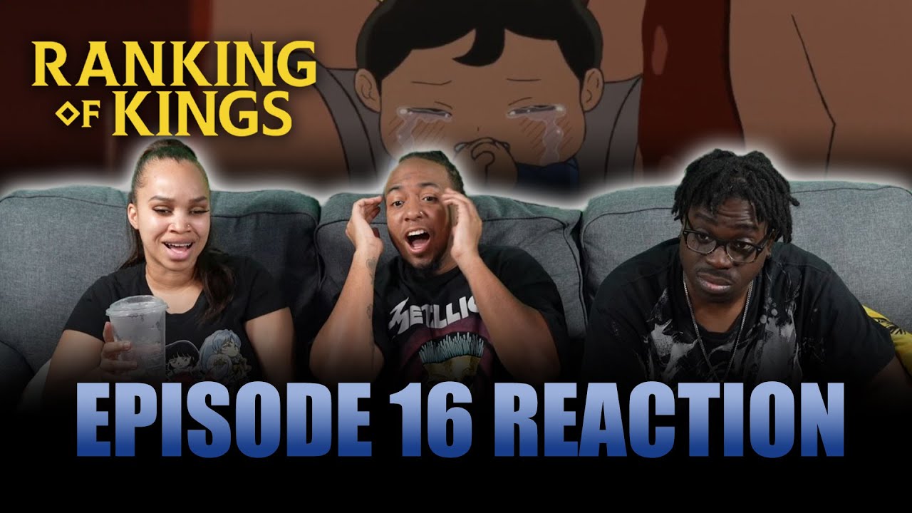 Royal Majesty | Ranking of Kings Ep 16 Full Reaction - maxresdefault 15 10