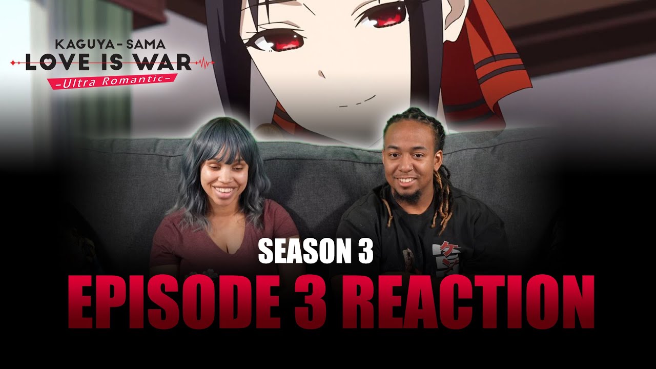 Miyuki Shirogane Wants to be Believed | Kaguya-sama Love is War S3 Ep 3 Full Reaction - maxresdefault 15 3