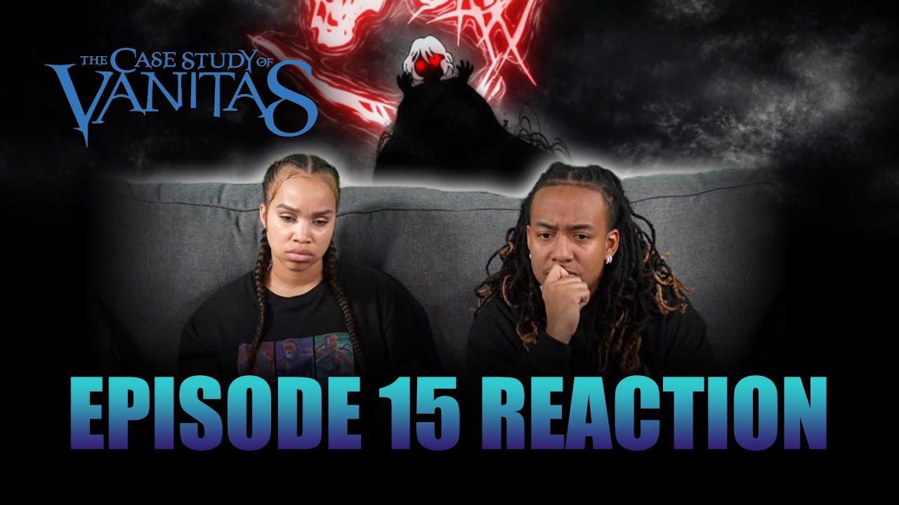 The d'Apchiers' Vampire | Case Study of Vanitas Ep 15 Full Reaction - maxresdefault 15 4
