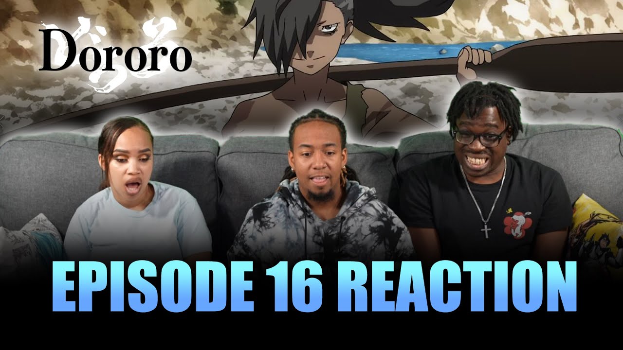 The Story of Shiranui | Dororo Ep 16 Full Reaction - maxresdefault 15 5