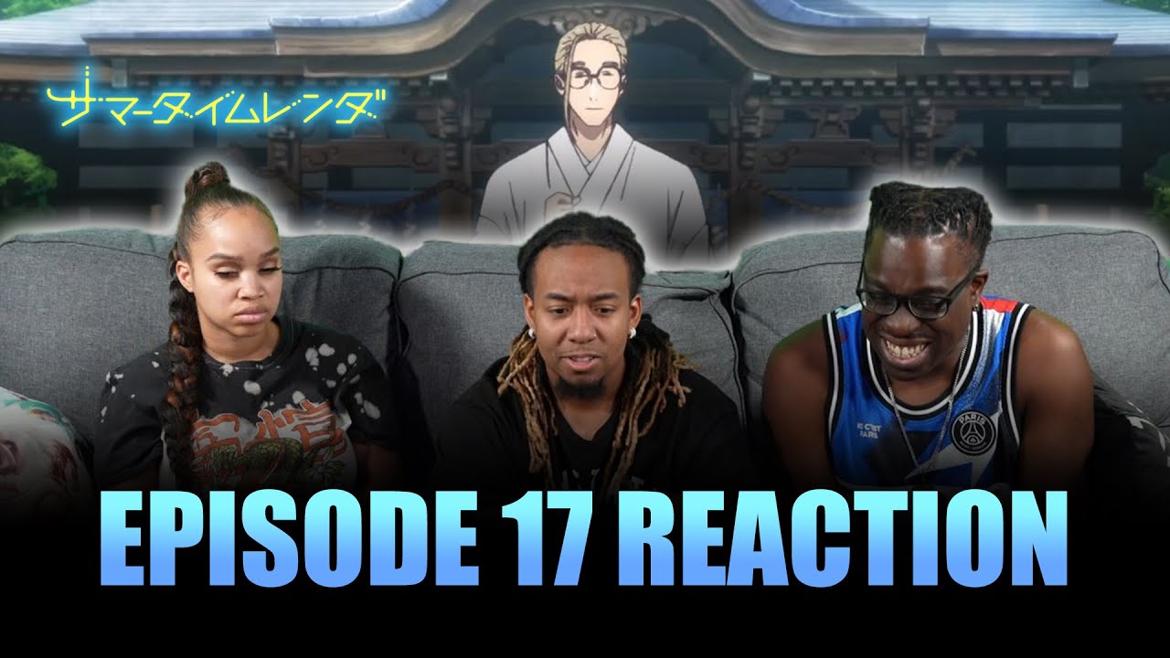 Decision | Summertime Rendering Ep 17 Full Reaction - maxresdefault 15 6