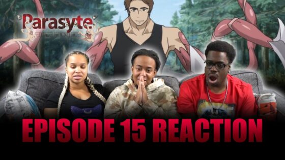 Something Wicked This Way Comes | Parasyte Ep 15 Full Reaction - maxresdefault 15 7