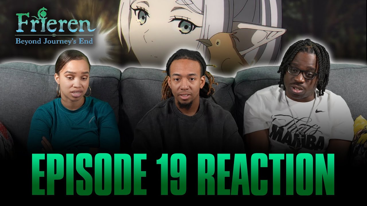 First-Class Mage Exam | Frieren Ep 18 Full Reaction - maxresdefault 15
