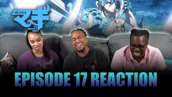 Smile | Magi Ep 17 Full Reaction - maxresdefault 16 10