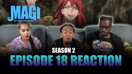 Reim's Threat | Magi S2 Ep 18 Full Reaction - maxresdefault 16 11