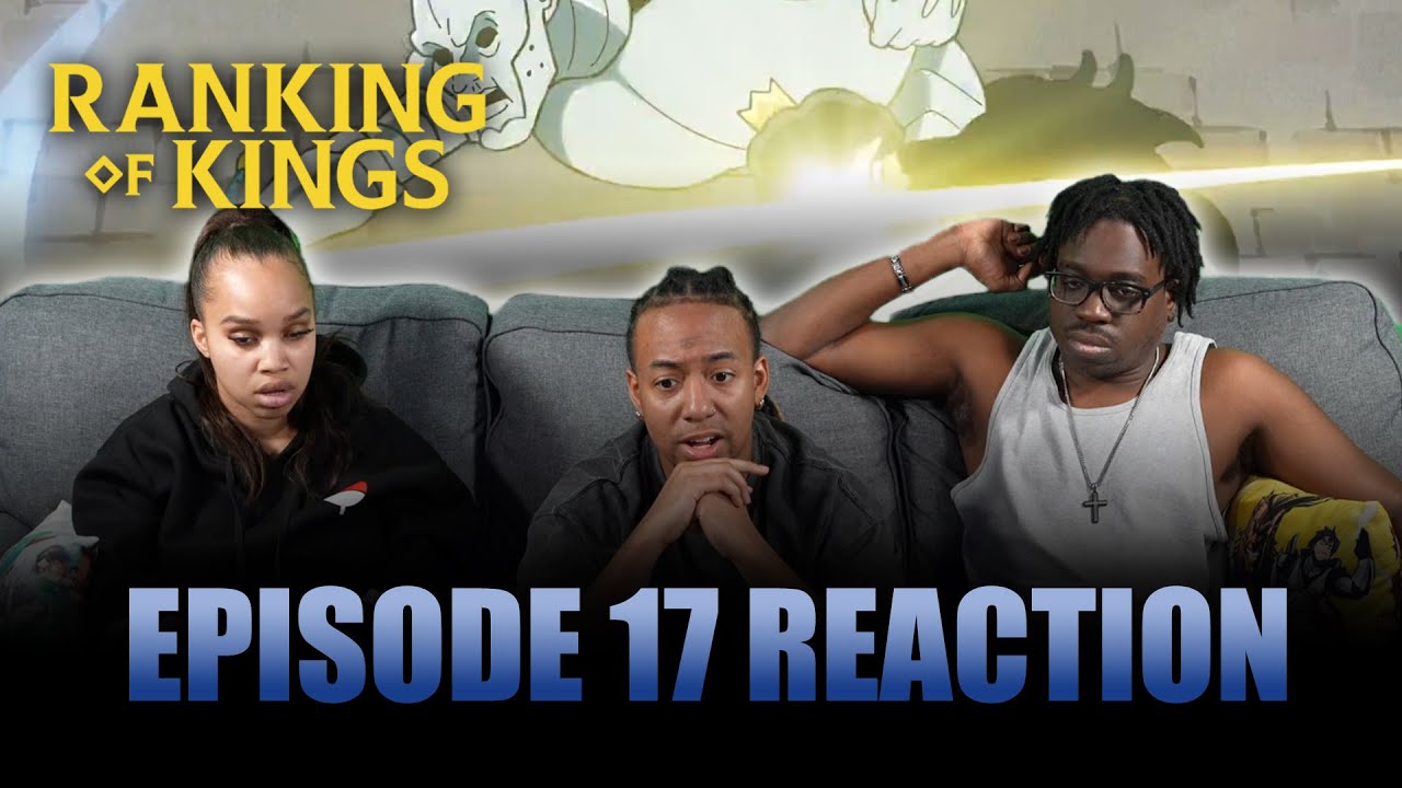 The Curse of Immortality | Ranking of Kings Ep 17 Full Reaction - maxresdefault 16 12