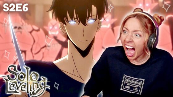 JINWOO RECRUITING LEFT AND RIGHT | Solo Leveling Season 2 Episode 6 Full Reaction - maxresdefault 16 15