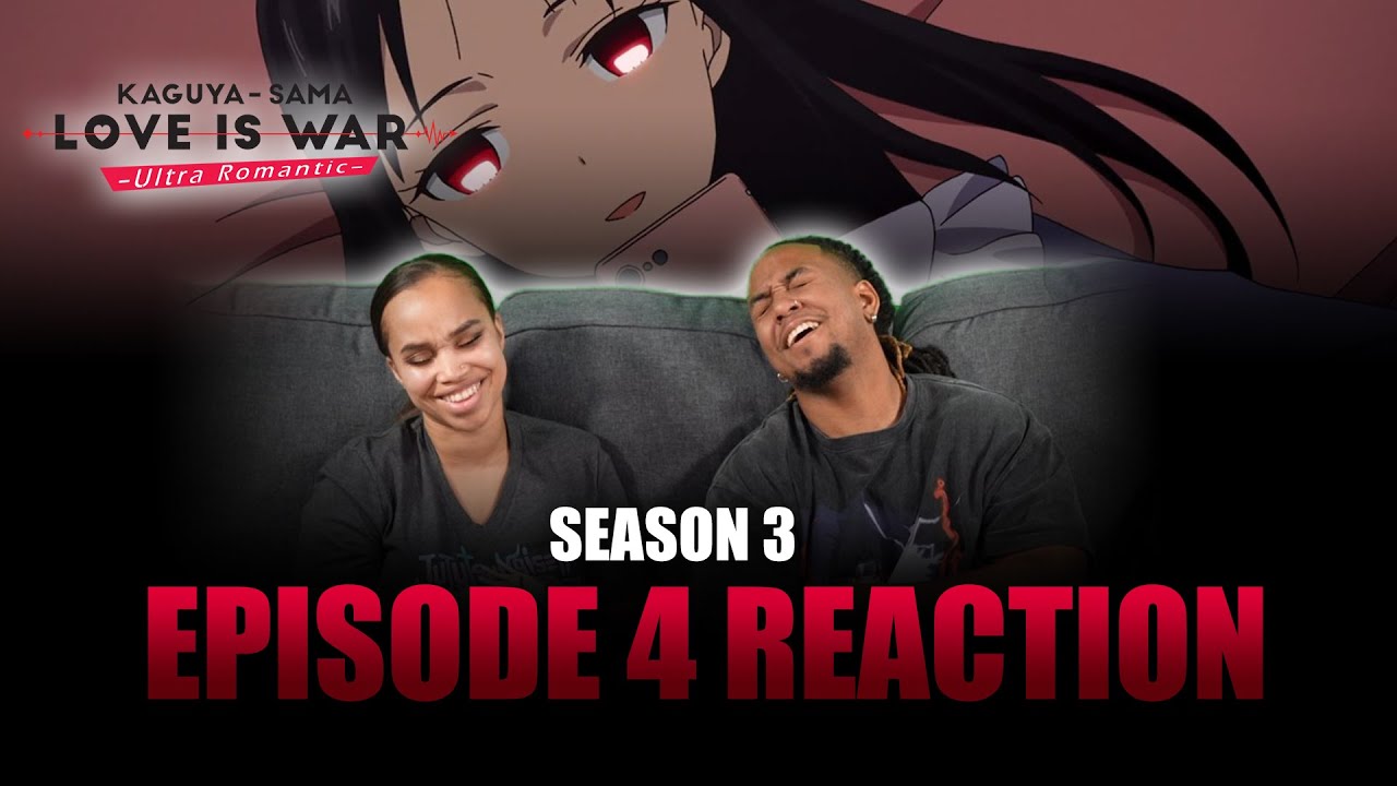 Chika Fujiwara Wants to Stay Over | Kaguya-sama Love is War S3 Ep 4 Full Reaction - maxresdefault 16 4
