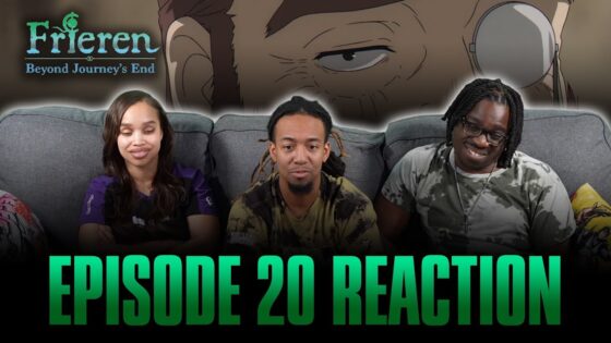 Necessary Killing | Frieren Ep 20 Full Reaction - maxresdefault 16