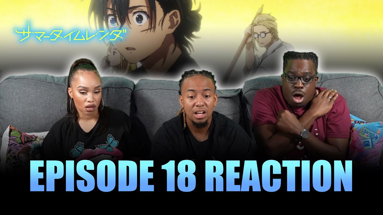 Meeting | Summertime Rendering Ep 18 Full Reaction - maxresdefault 16 7