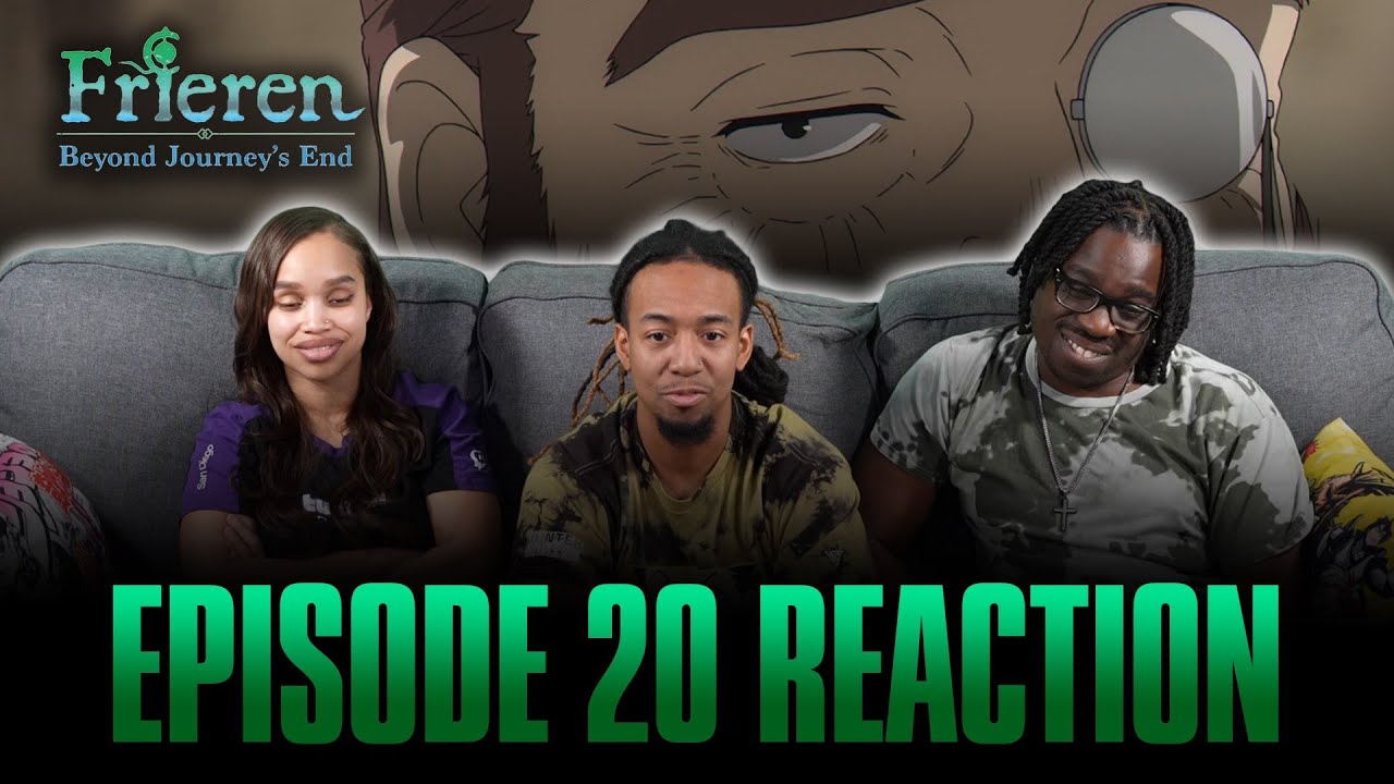Necessary Killing | Frieren Ep 20 Full Reaction - maxresdefault 16