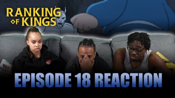 Battle with the Gods | Ranking of Kings Ep 18 Full Reaction - maxresdefault 17 10