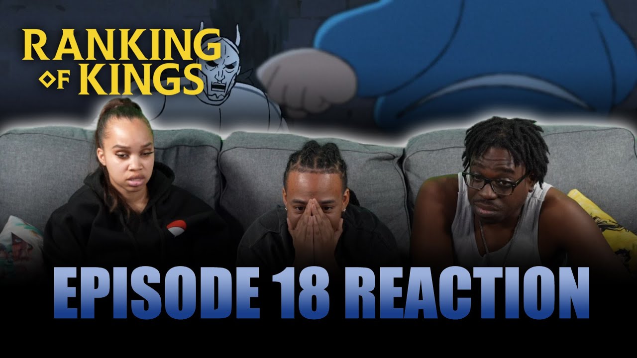 Battle with the Gods | Ranking of Kings Ep 18 Full Reaction - maxresdefault 17 10