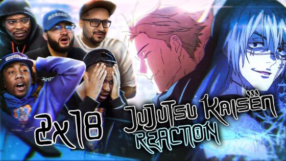 Jujutsu Kaisen 2x18 'Right and Wrong' Reaction - maxresdefault 17 15