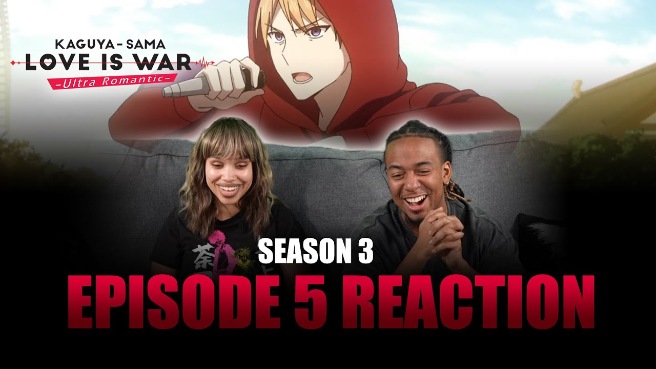 Chika Fujiwara Wants to Beat a Rhythm | Kaguya-sama S3 Ep 5 Full Reaction - maxresdefault 17 2