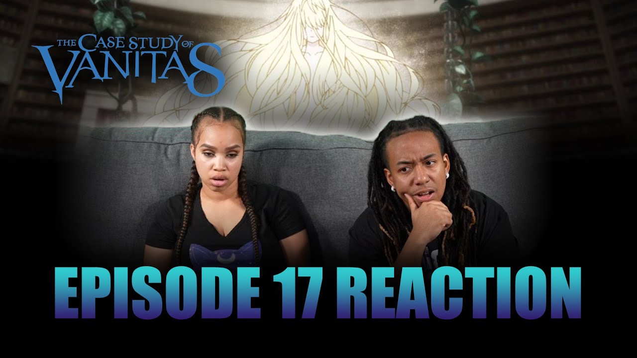 Hands Upon a Nightmare | Case Study of Vanitas Ep 17 Full Reaction - maxresdefault 17 3