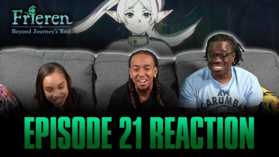 The World of Magic | Frieren Ep 21 Full Reaction - maxresdefault 17