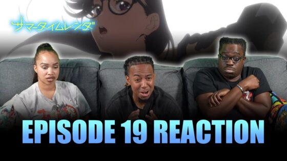 Made in Black | Summertime Rendering Ep 19 Full Reaction - maxresdefault 17 6