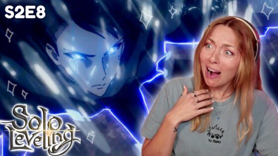 JINWOO VS. DEMON KING | Solo Leveling Season 2 Episode 8 Full Reaction - maxresdefault 18 12