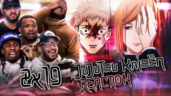 Jujutsu Kaisen 2x19 'Right and Wrong Part 2' Reaction - maxresdefault 18 13