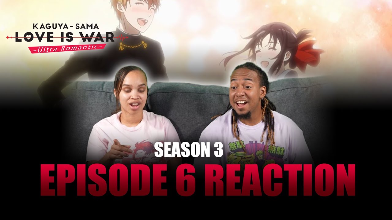 Miyuki Shirogane Wants to Make Her Confess | Kaguya-sama Love is War S3 Ep 6 Full Reaction - maxresdefault 18 2
