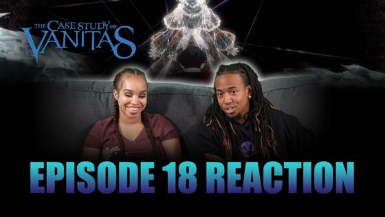 Just the Two of Us | Case Study of Vanitas Ep 18 Full Reaction - maxresdefault 18 3