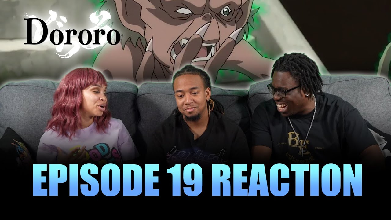 The Story of Amanojaku | Dororo Ep 19 Full Reaction - maxresdefault 18 4