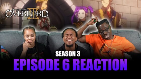 Invitation to Death | Overlord S3 Ep 6 Full Reaction - maxresdefault 18 7