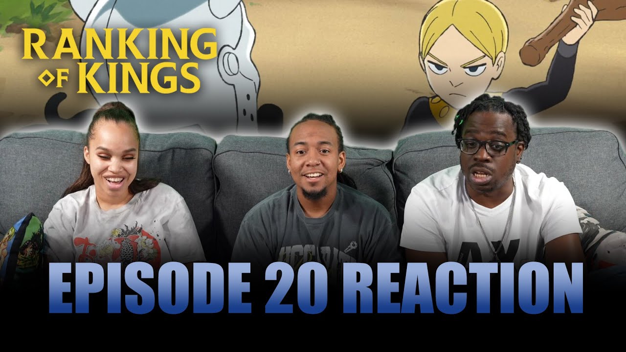 Immortal vs. Invincible | Ranking of Kings Ep 20 Full Reaction - maxresdefault 19 11