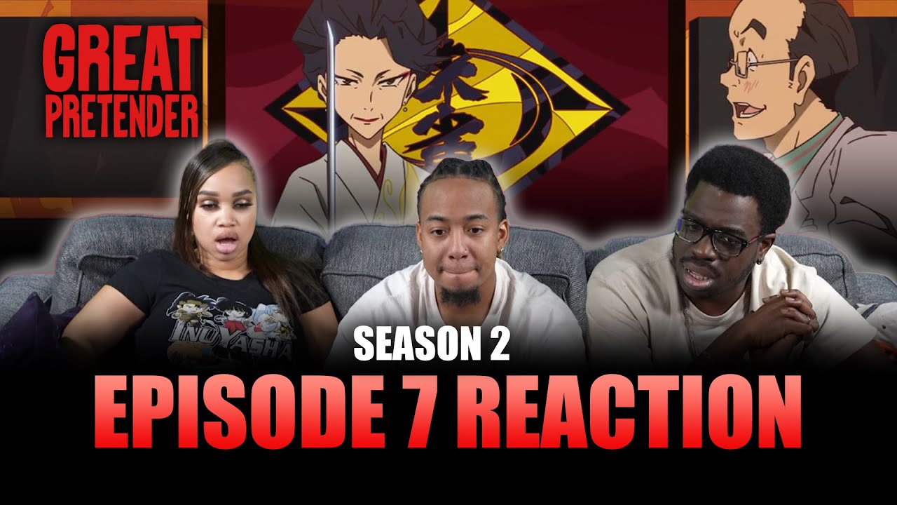 Wizard of Far East Pt 7 | The Great Pretender S2 Ep 7 Full Reaction - maxresdefault 19 12