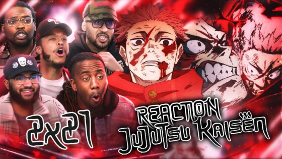 Jujutsu Kaisen 2x21 | Itadori & Todo vs Mahito! Full Reaction - maxresdefault 19 15