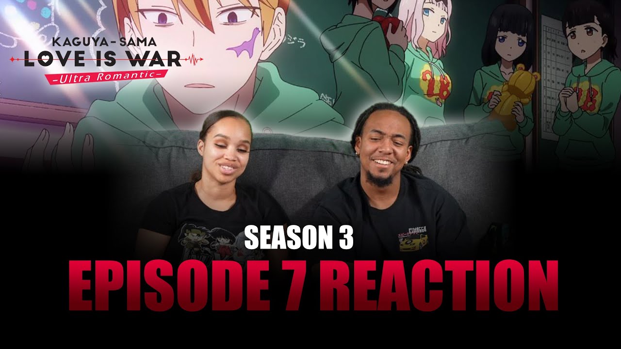 Miyuki Shirogane Wants to Blow It Up | Kaguya-sama Love is War S3 Ep 7 Full Reaction - maxresdefault 19 2