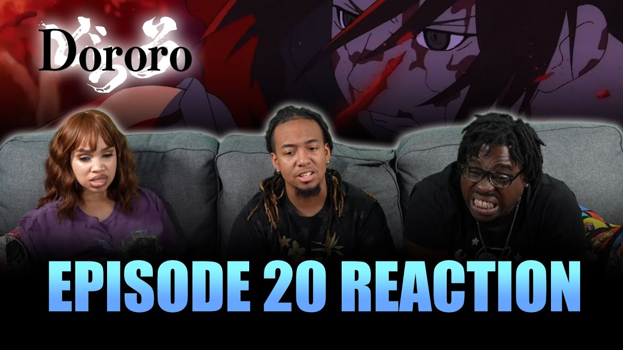 The Story of the Nue | Dororo Ep 20 Full Reaction - maxresdefault 19 5