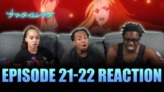 Shinpei Ajiro's Longest Day | Summertime Rendering Ep 21 Full Reaction - maxresdefault 19 6