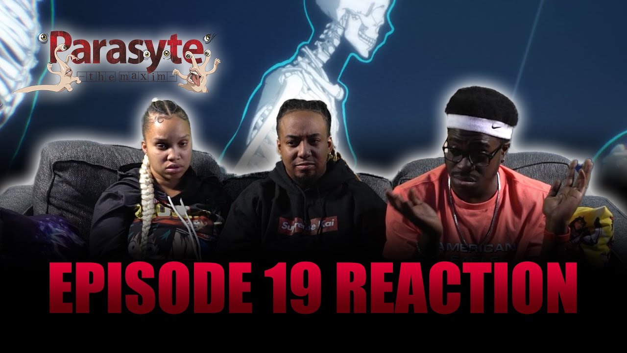 In Cold Blood | Parasyte Ep 19 Full Reaction - maxresdefault 19 7
