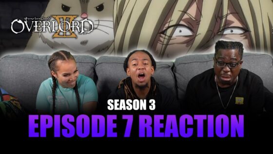Butterfly Entangled in a Spider's Web | Overlord S3 Ep 7 Full Reaction - maxresdefault 19 8