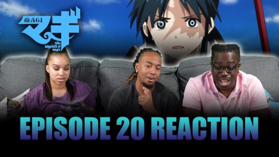 The Two Princes | Magi Ep 20 Full Reaction - maxresdefault 19 9