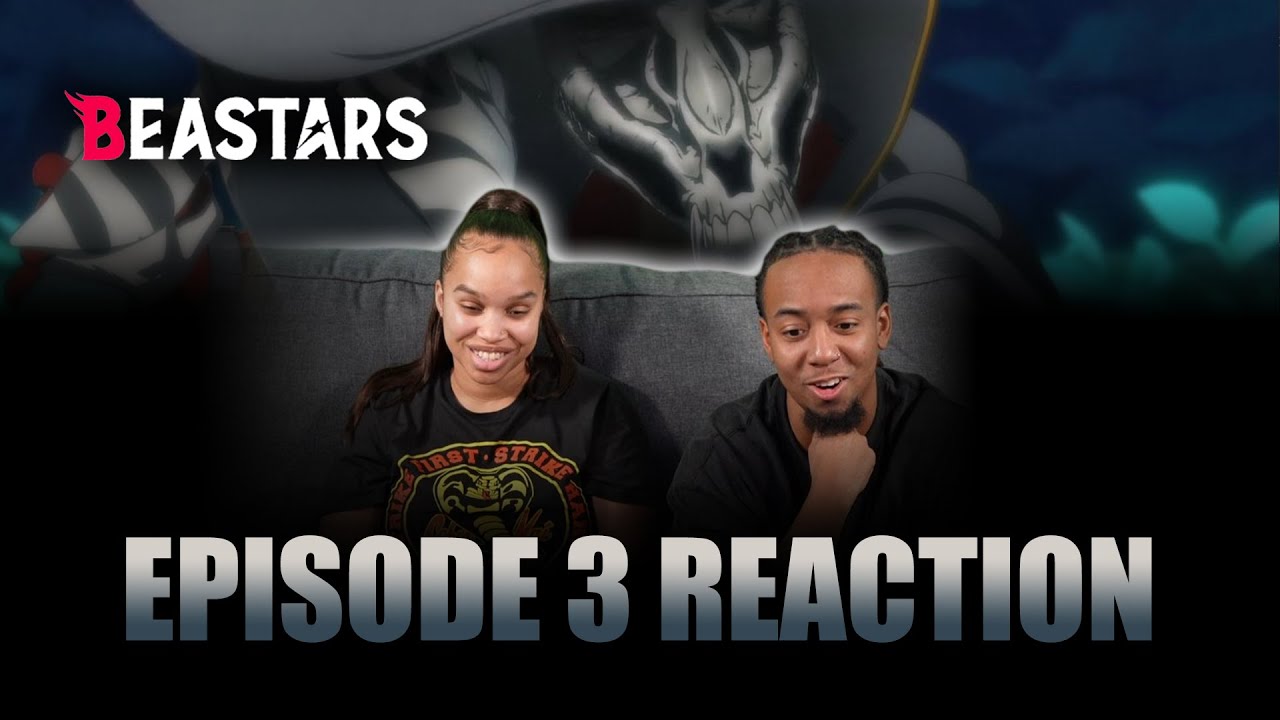A Wolf is Born | Beastars Ep 3 Full Reaction - maxresdefault 2 1