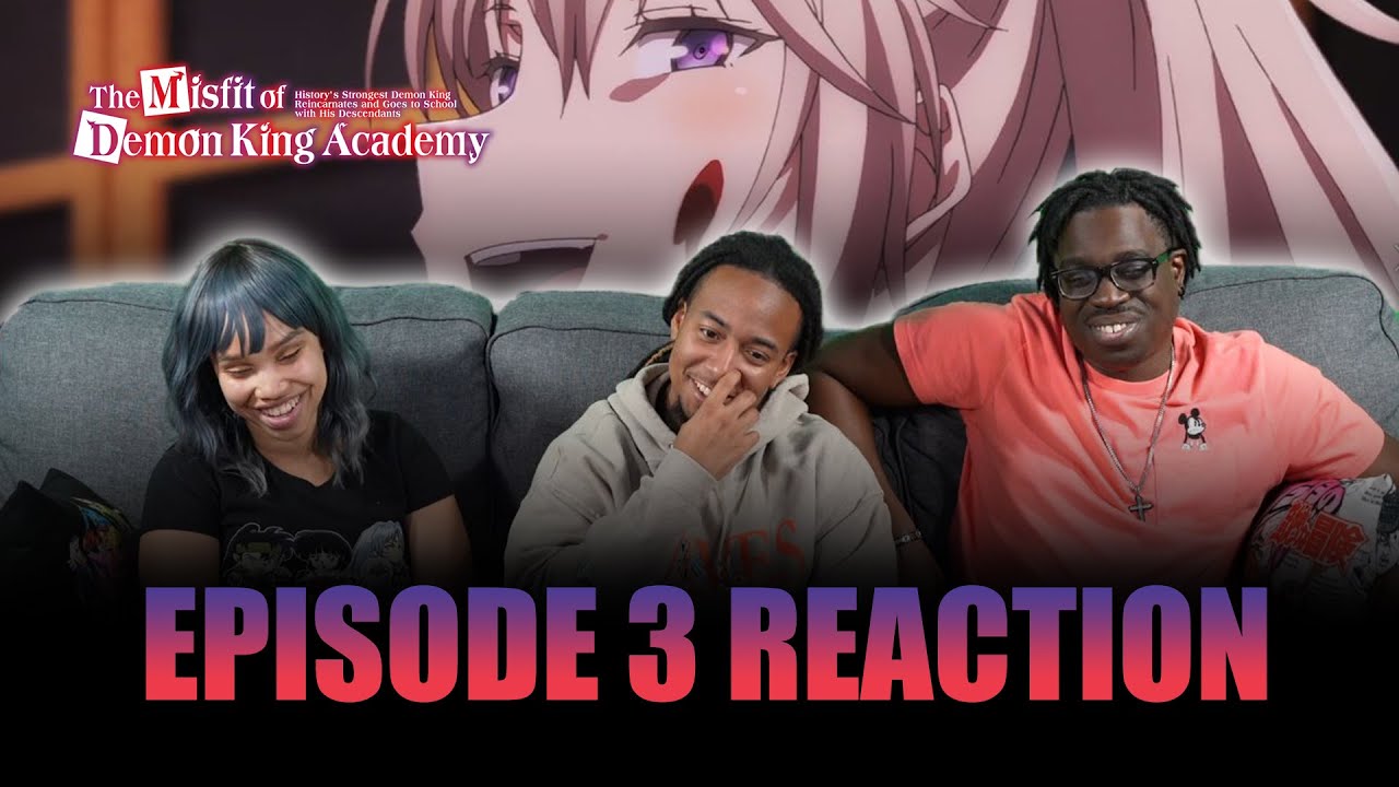 Sasha's True Intentions | Misfit of Demon King Academy Ep 3 Full Reaction - maxresdefault 2 11