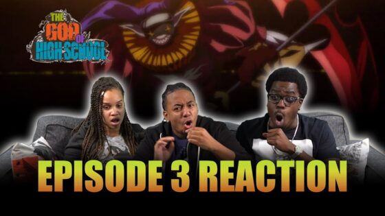 Oh We Got STANDS Too!?? | God of High School Ep 3 Full Reaction - maxresdefault 2 12