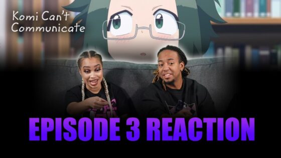 It's Just a Cell Phone | Komi Can't Communicate Ep 3 Full Reaction - maxresdefault 2 15