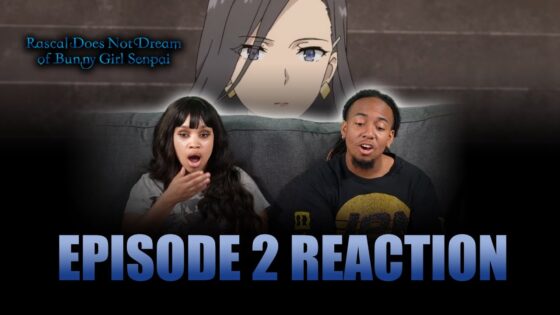 On First Dates, Trouble is Essential | Rascal Does Not Dream of Bunny Girl Senpai Ep 2 Full Reaction - maxresdefault 2 17