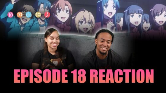 Under the Fir Tree | Toradora! Ep 18 Full Reaction - maxresdefault 2 20