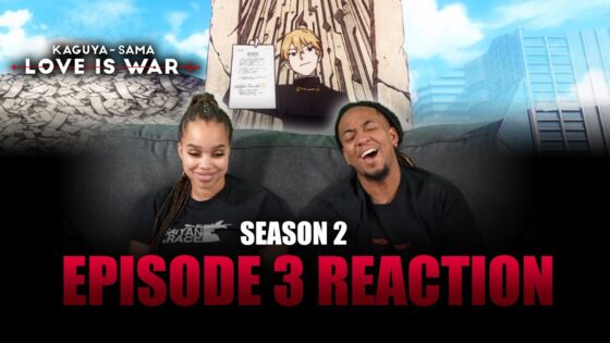 The 67th Student Council | Kaguya-sama Love is War S2 Ep 3 Full Reaction - maxresdefault 2 22