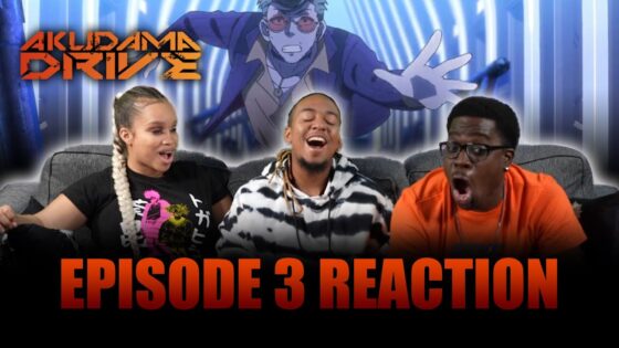 MISSION:IMPOSSIBLE | Akudama Drive Ep 3 Full Reaction - maxresdefault 2 24