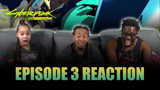 Smooth Criminal | Cyberpunk Edgerunners Ep 3 Full Reaction - maxresdefault 2 26