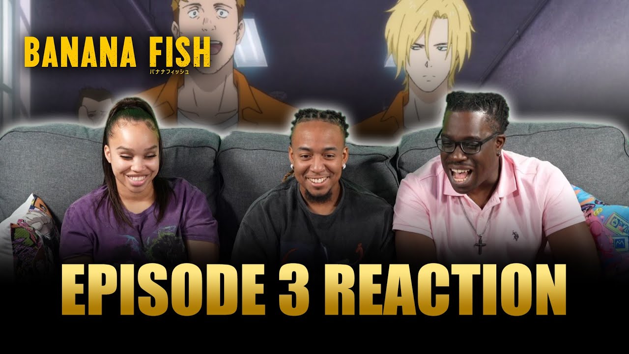 Across the River and Into the Trees | Banana Fish Ep 3 Full Reaction - maxresdefault 2 28