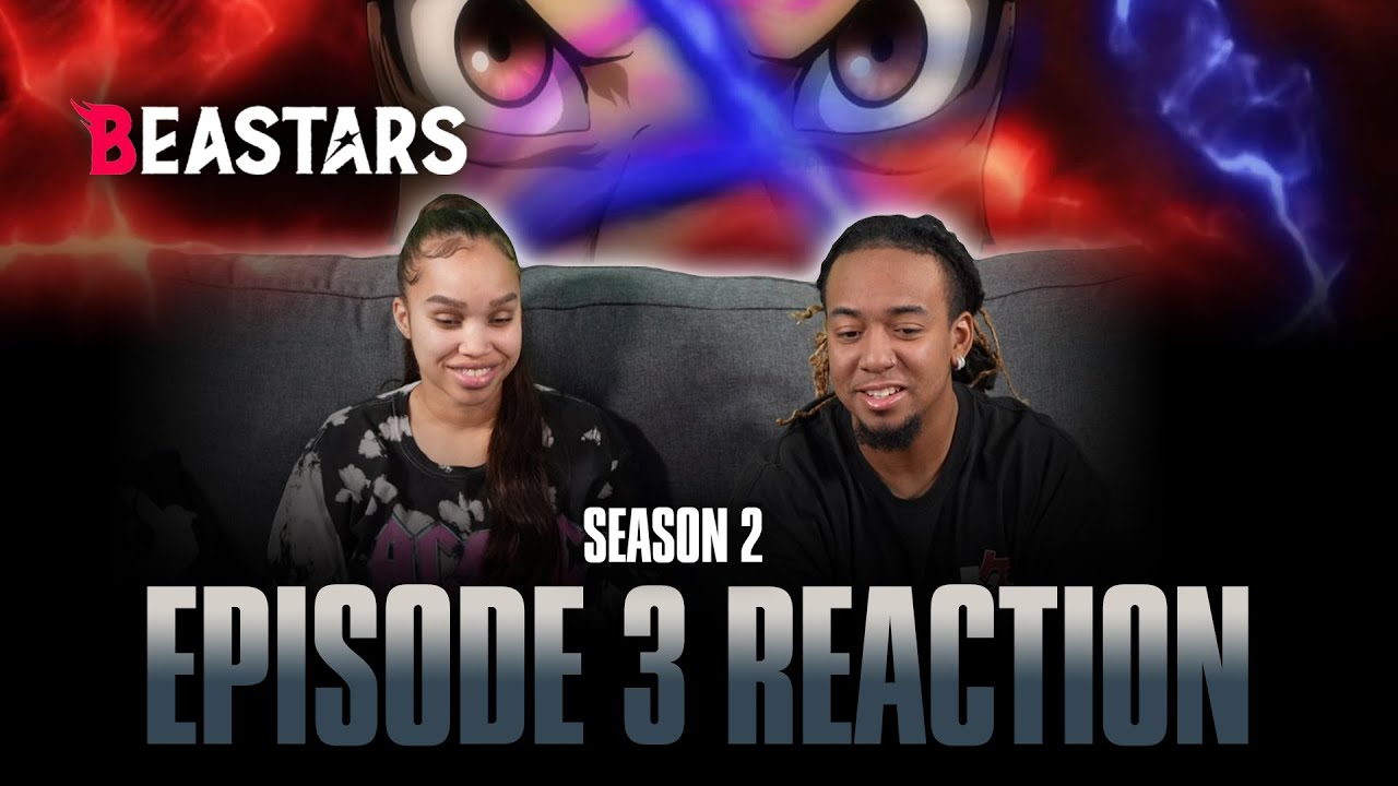 Changes | Beastars S2 Ep 3 Full Reaction - maxresdefault 2 3